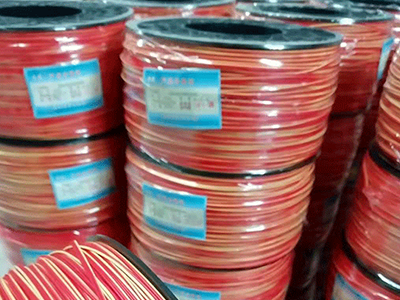 湘东双股铁芯放炮线