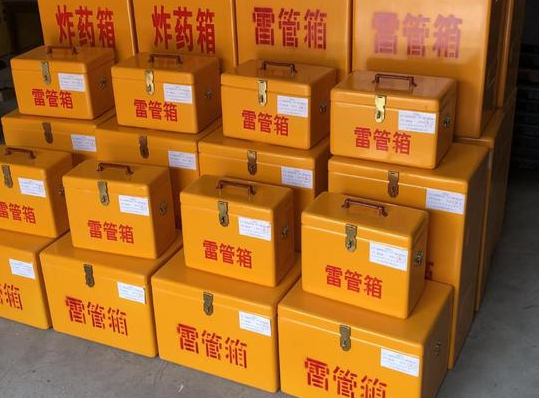 湘东玻璃钢雷管箱的使用寿命一般是多少？