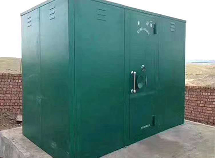 湘东炸药柜的作用：不仅仅是容器，更是安全与管理的核心防线