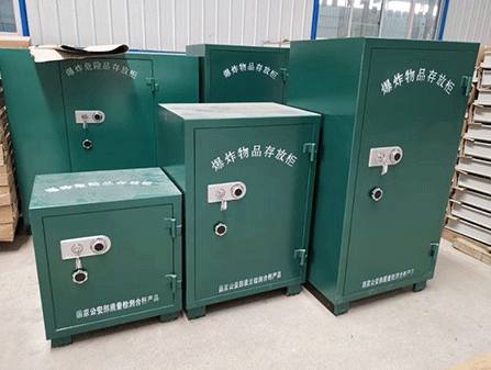 湘东温度与湿度：爆破器材储存的“隐形杀手”